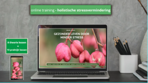 Gezonder leven door minder stress